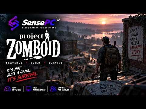 Cloud Gaming Platform & Virtual Gaming PC | SensePC | SensePC