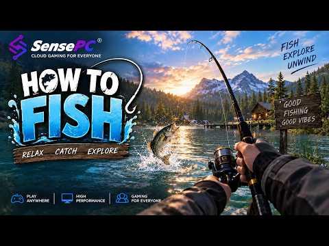 Cloud Gaming Platform & Virtual Gaming PC | SensePC | SensePC