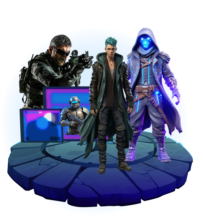 Cloud Gaming Platform & Virtual Gaming PC | SensePC | SensePC